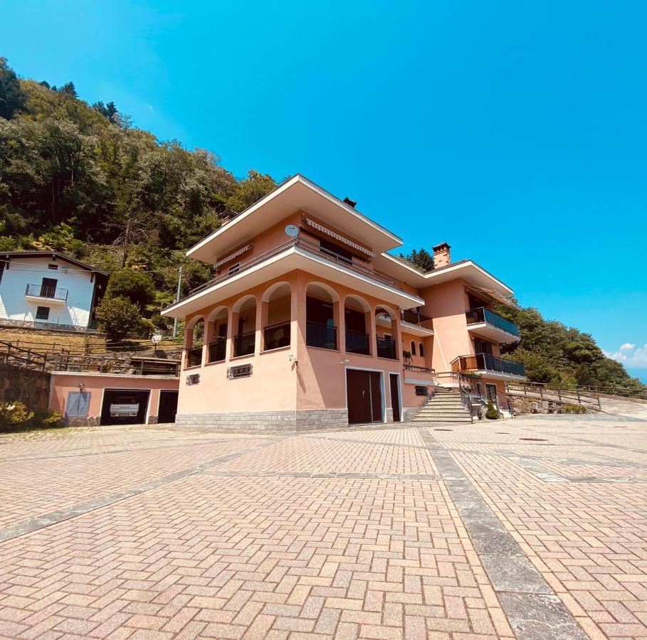 Casa Levante 4 Apartment Cannobio Exterior photo