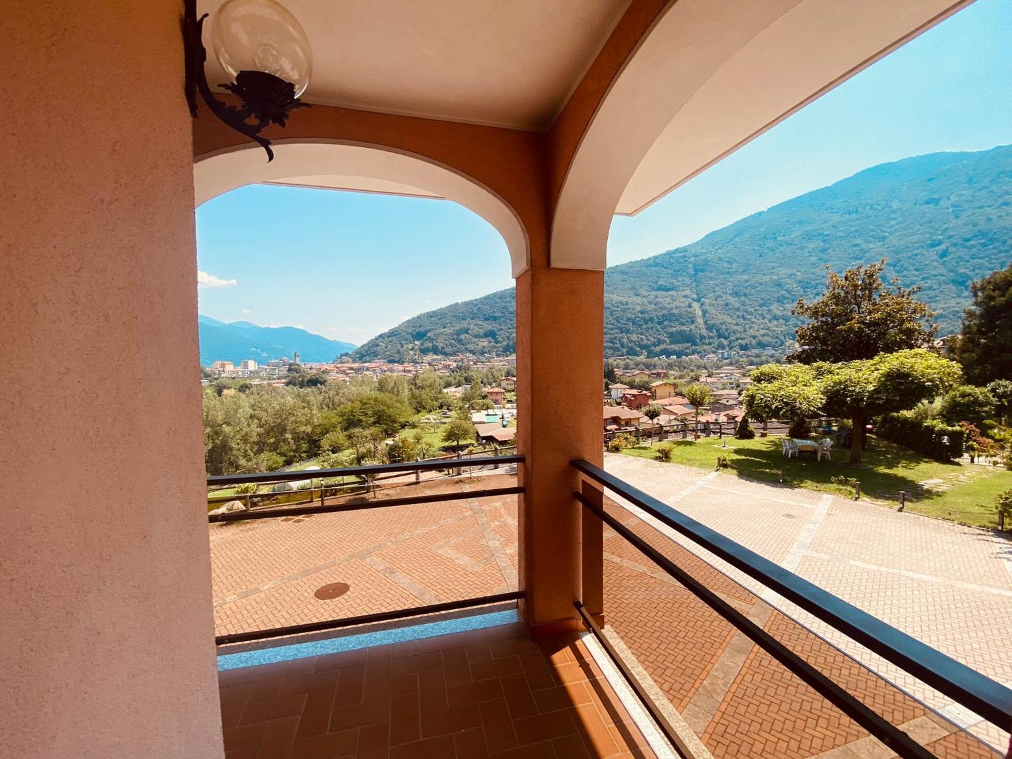 Casa Levante 4 Apartment Cannobio Exterior photo