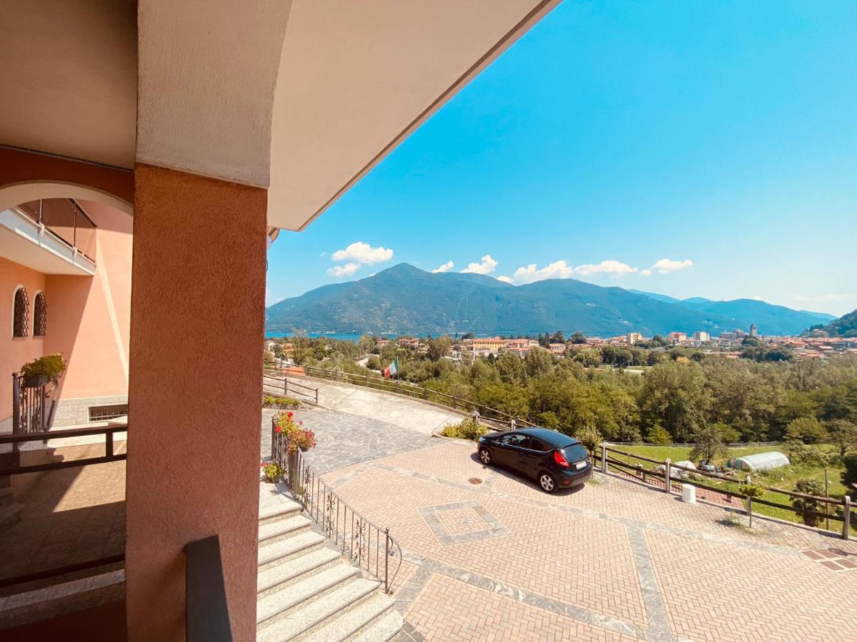 Casa Levante 4 Apartment Cannobio Exterior photo