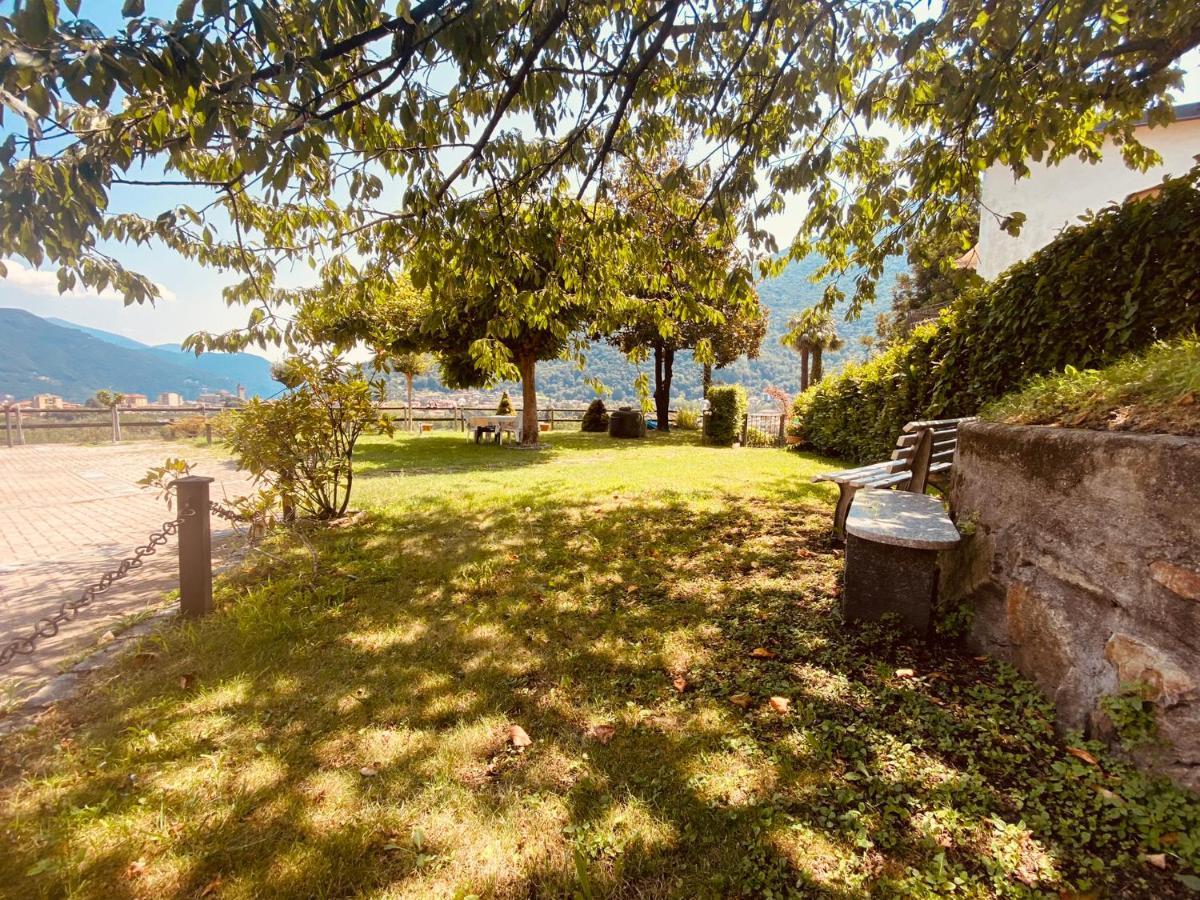 Casa Levante 4 Apartment Cannobio Exterior photo