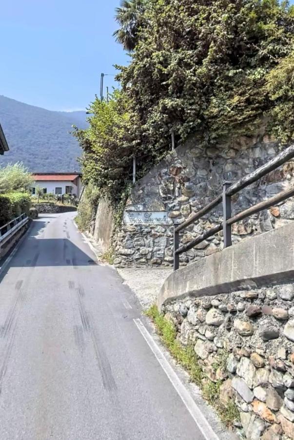Casa Levante 4 Apartment Cannobio Exterior photo